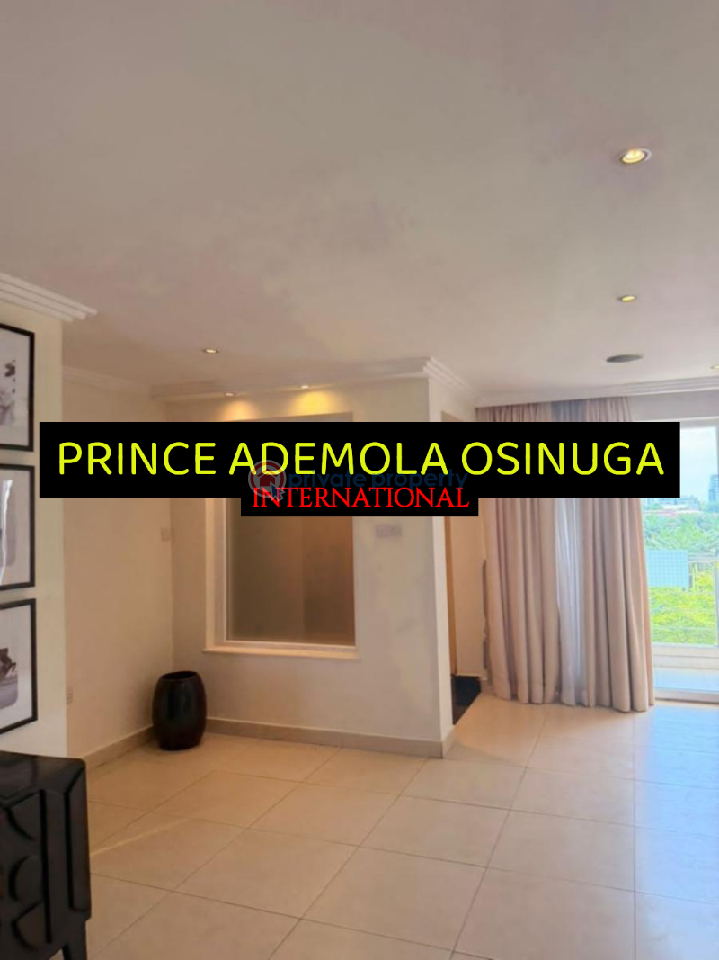 3 bedroom Block Of Flats For Rent Off Awolowo Road Ikoyi Ikoyi South West Lagos - 0