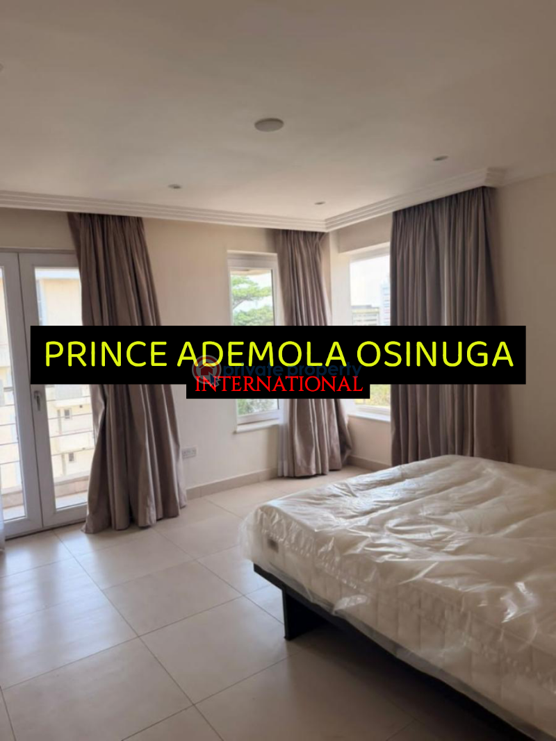 3 bedroom Block Of Flats For Rent Off Awolowo Road Ikoyi Ikoyi South West Lagos - 3
