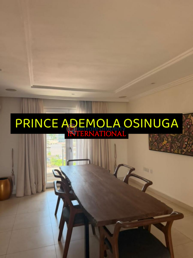 3 bedroom Block Of Flats For Rent Off Awolowo Road Ikoyi Ikoyi South West Lagos - 7