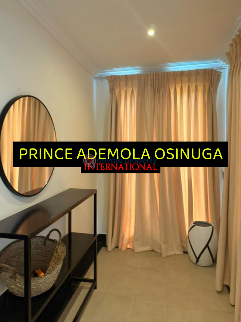 3 bedroom Block Of Flats For Rent Off Awolowo Road Ikoyi Ikoyi South West Lagos - 6