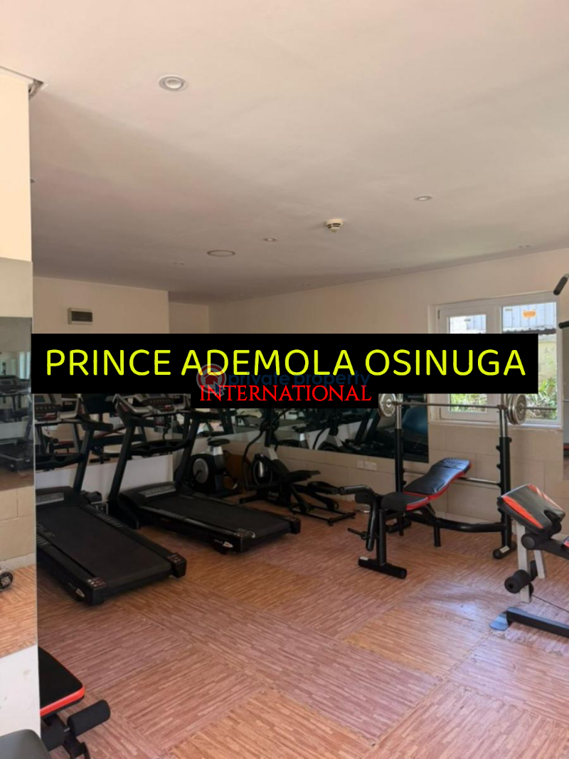 3 bedroom Block Of Flats For Rent Off Awolowo Road Ikoyi Ikoyi South West Lagos - 1