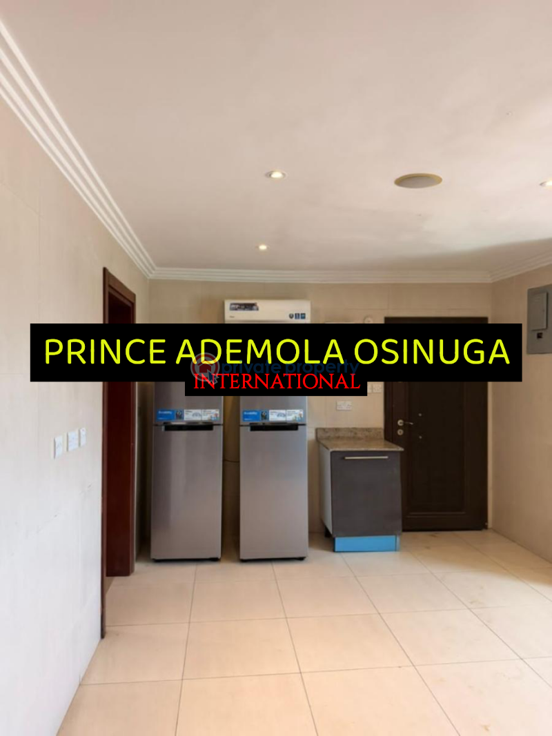 3 bedroom Block Of Flats For Rent Off Awolowo Road Ikoyi Ikoyi South West Lagos - 5