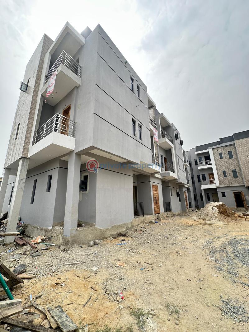 3 bedroom Block Of Flats For Sale Abraham Adesanya, Ajah, Lekki Lagos - 8
