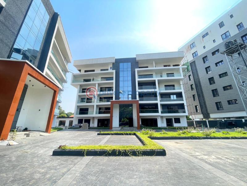 For rent 3 bedroom Flat & Apartment Thompson Avenue Ikoyi Lagos (PID 2PBGJR) Private