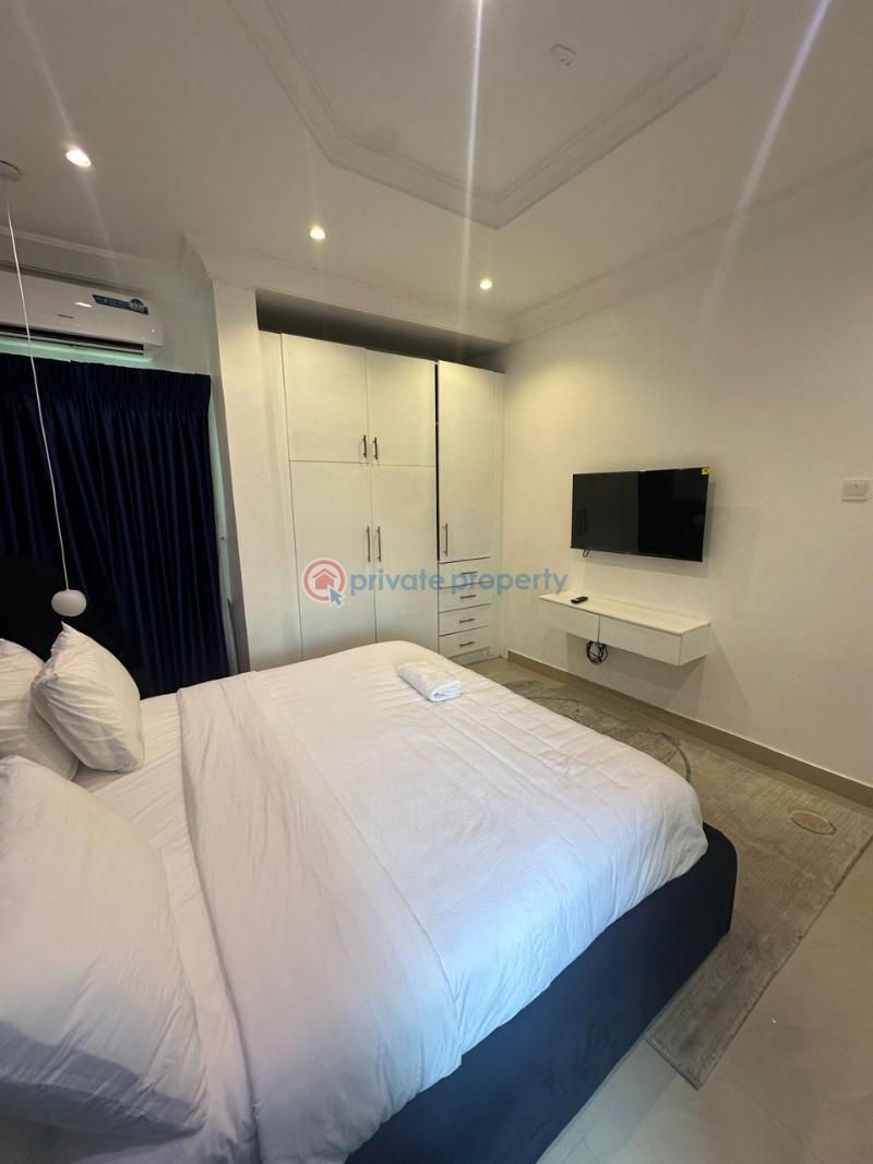 3 bedroom Shared Apartment Short let Ikoyi Lagos - 11