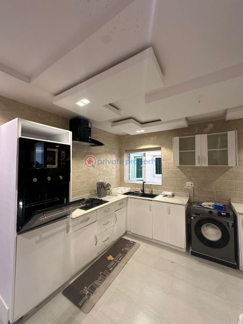 3 bedroom Shared Apartment Short let Ikoyi Lagos - 0