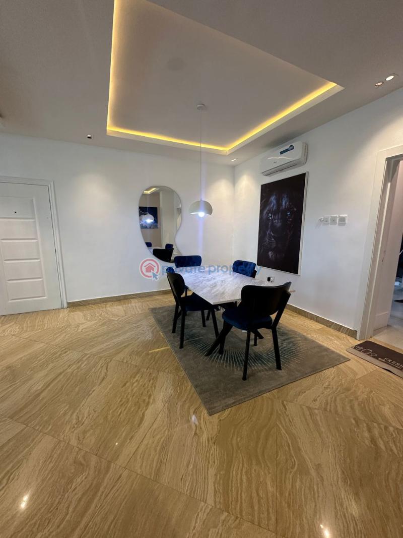 3 bedroom Shared Apartment Short let Ikoyi Lagos - 14
