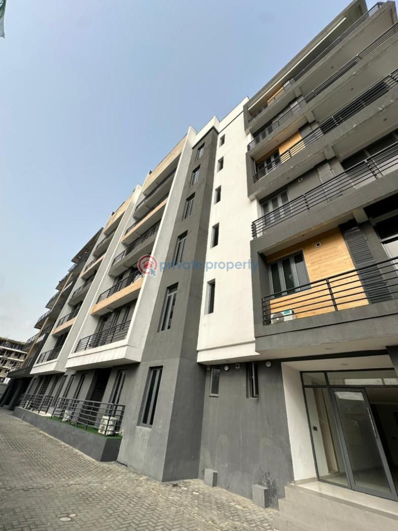 3 bedroom Block Of Flats For Sale Lekki 1 Lekki Phase 1 Lagos - 9