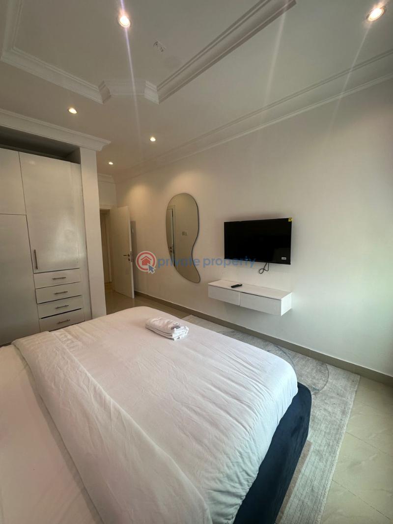 3 bedroom Shared Apartment Short let Ikoyi Lagos - 5