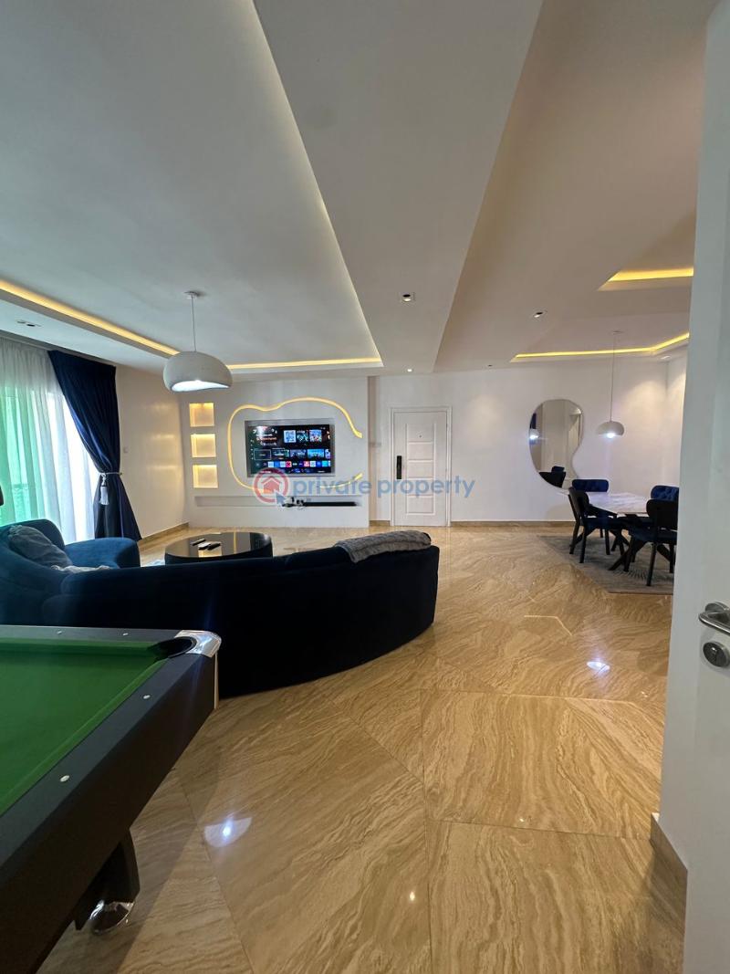 3 bedroom Shared Apartment Short let Ikoyi Lagos - 2