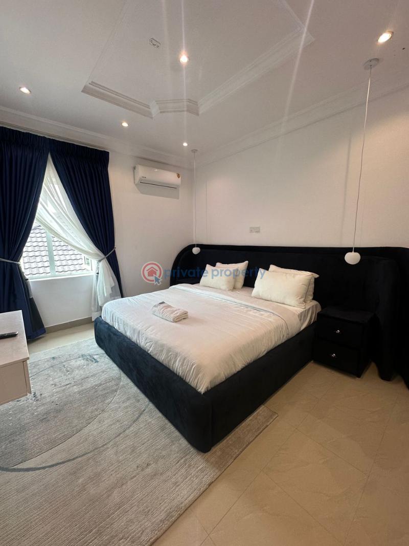 3 bedroom Shared Apartment Short let Ikoyi Lagos - 8