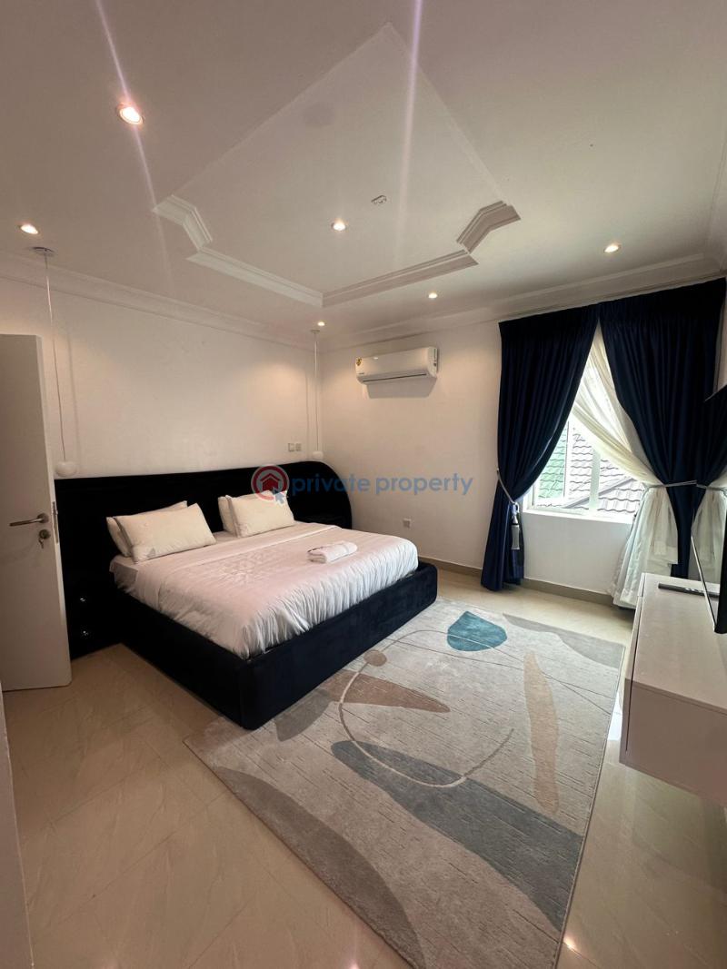 3 bedroom Shared Apartment Short let Ikoyi Lagos - 4