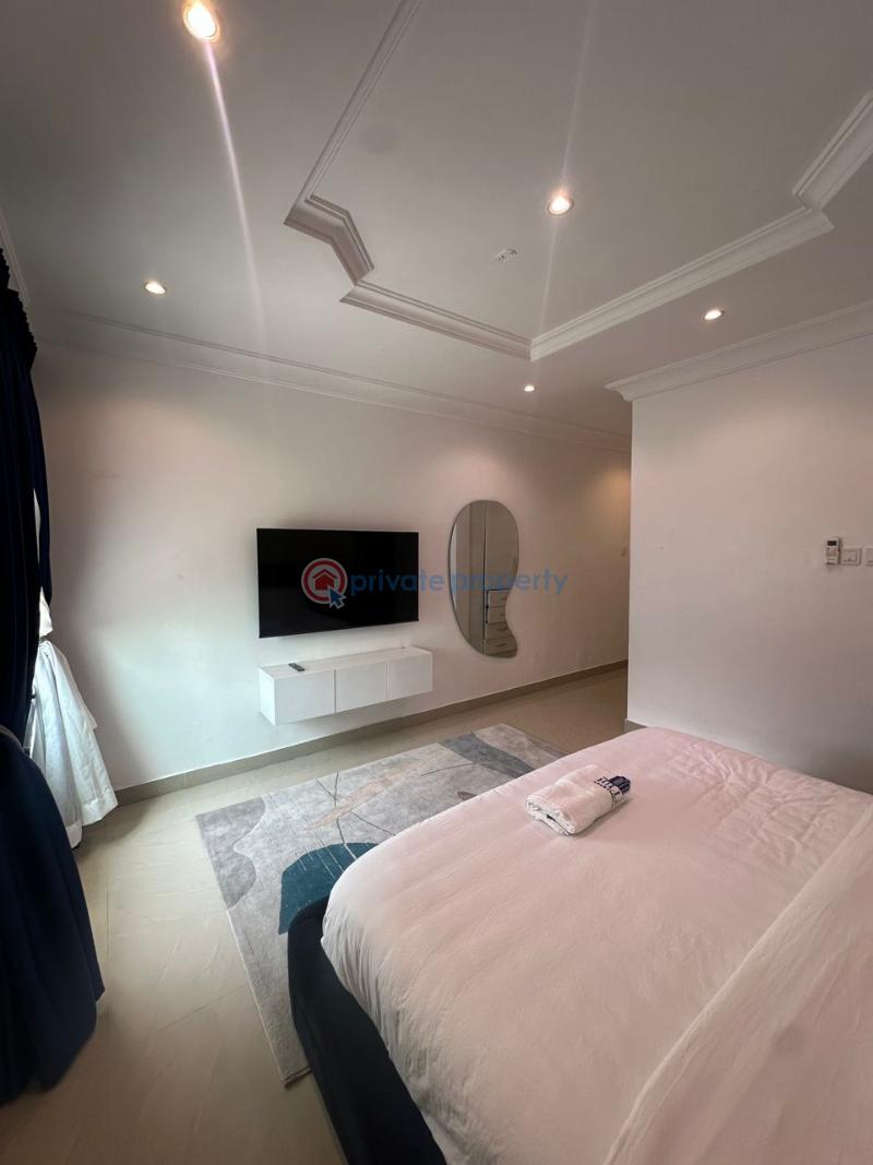 3 bedroom Shared Apartment Short let Ikoyi Lagos - 6