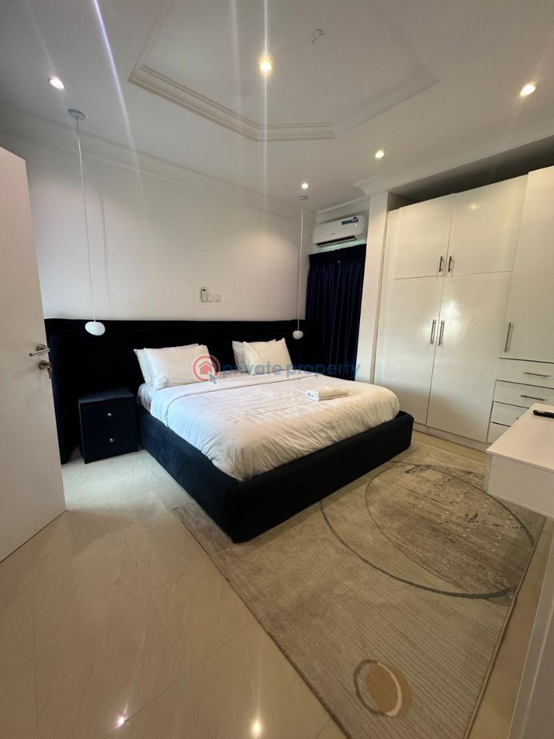3 bedroom Shared Apartment Short let Ikoyi Lagos - 10