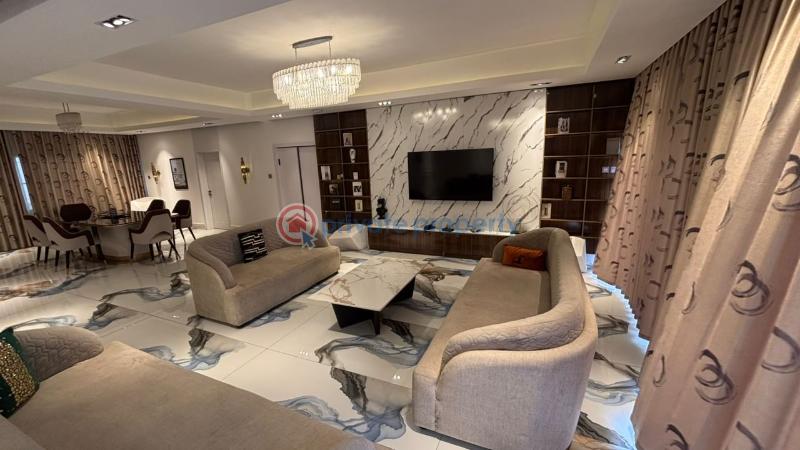 3 bedroom Block Of Flats Short let Macdonald Ikoyi Lagos - 19