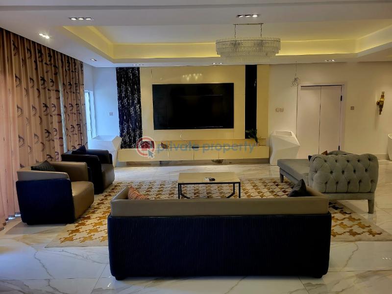 3 bedroom Block Of Flats Short let Macdonald Road Ikoyi Lagos - 31