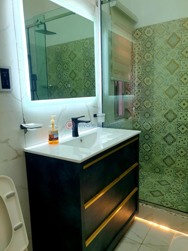 3 bedroom Block Of Flats Short let Macdonald Ikoyi Lagos - 12