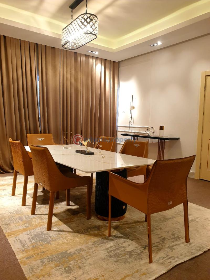 3 bedroom Block Of Flats Short let Macdonald Ikoyi Lagos - 16