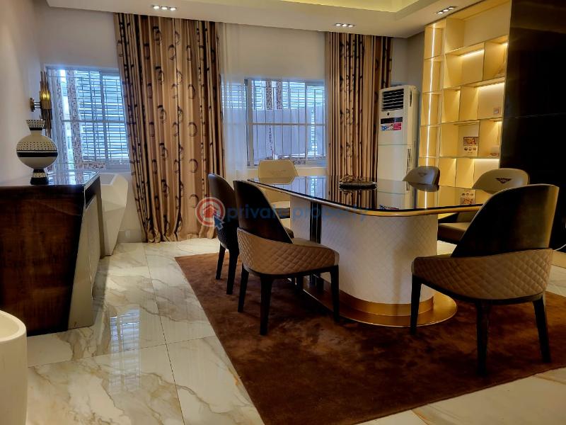 3 bedroom Block Of Flats Short let Macdonald Road Ikoyi Lagos - 27