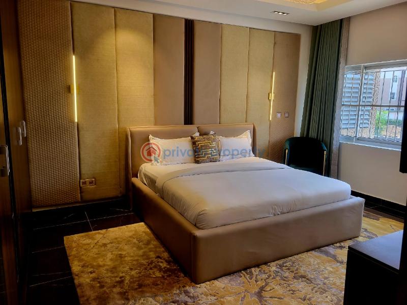 3 bedroom Block Of Flats Short let Macdonald Road Ikoyi Lagos - 1