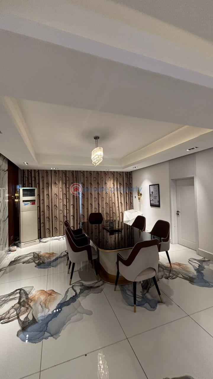 3 bedroom Block Of Flats Short let Macdonald Ikoyi Lagos - 11