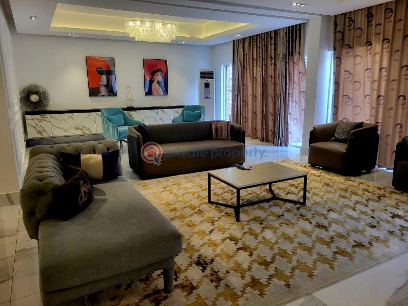 3 bedroom Block Of Flats Short let Macdonald Road Ikoyi Lagos - 35