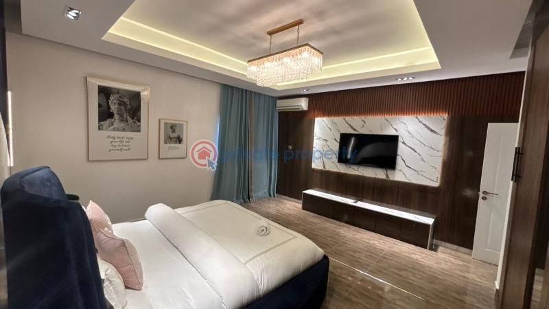 3 bedroom Block Of Flats Short let Macdonald Ikoyi Lagos - 27