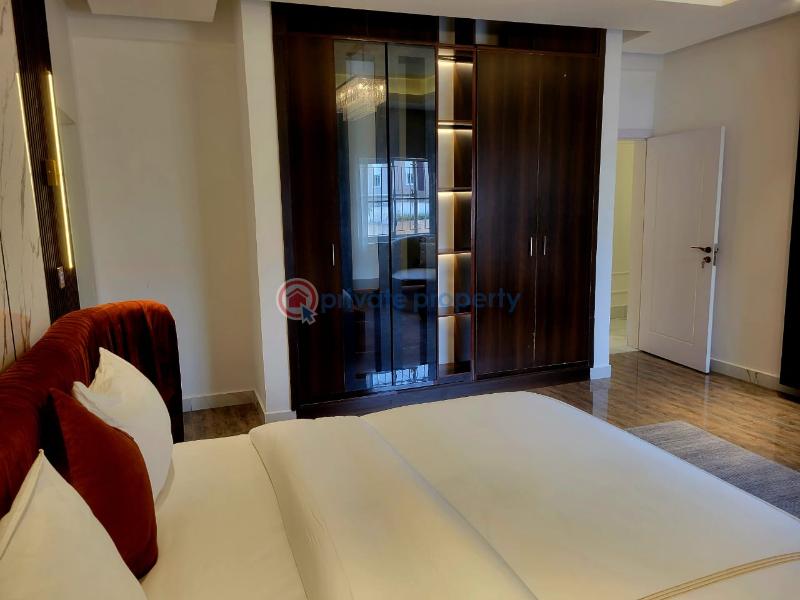 3 bedroom Block Of Flats Short let Macdonald Road Ikoyi Lagos - 7