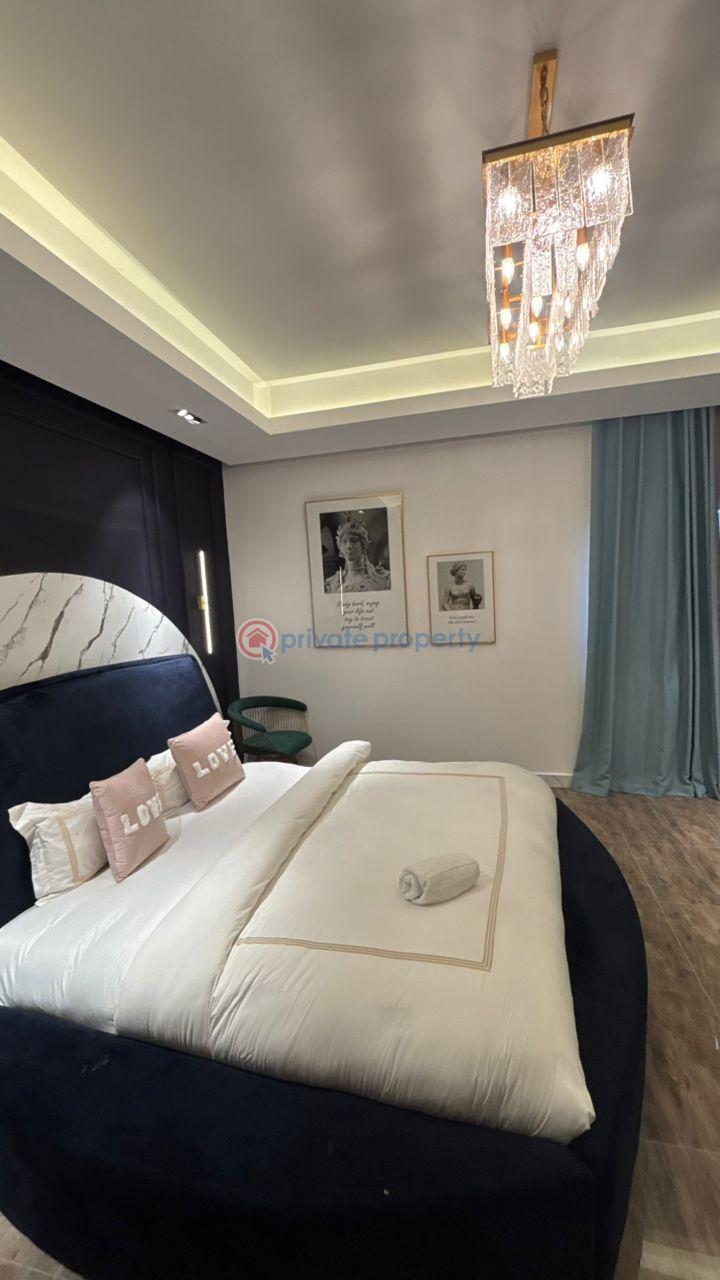 3 bedroom Block Of Flats Short let Macdonald Ikoyi Lagos - 5