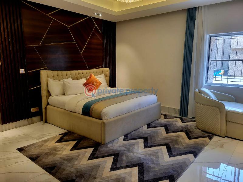 3 bedroom Block Of Flats Short let Macdonald Road Ikoyi Lagos - 20