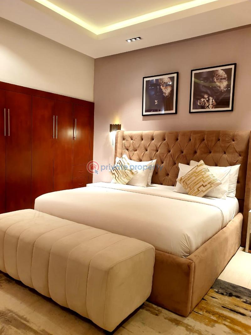 3 bedroom Block Of Flats Short let Macdonald Ikoyi Lagos - 3