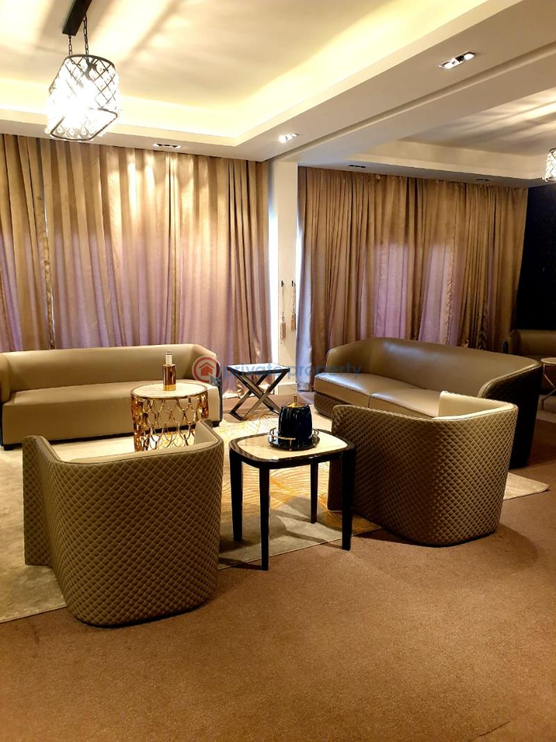 3 bedroom Block Of Flats Short let Macdonald Ikoyi Lagos - 7