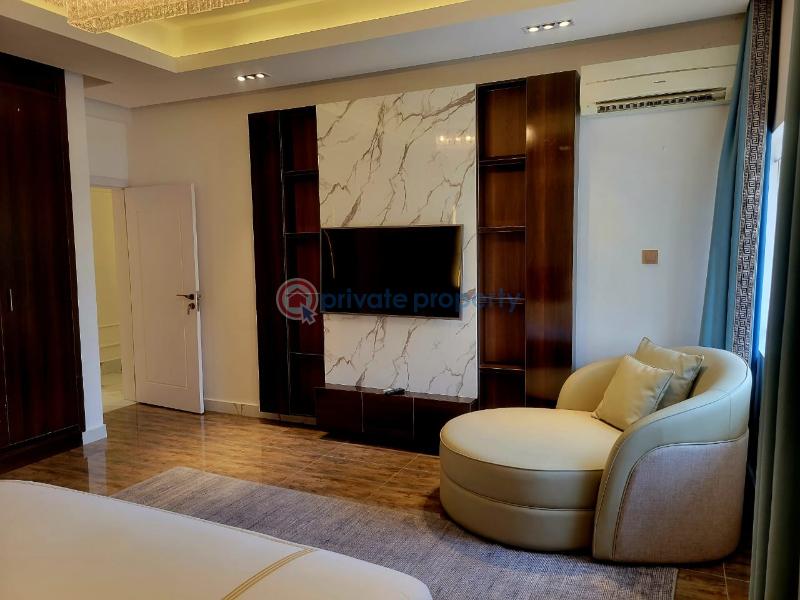 3 bedroom Block Of Flats Short let Macdonald Road Ikoyi Lagos - 12