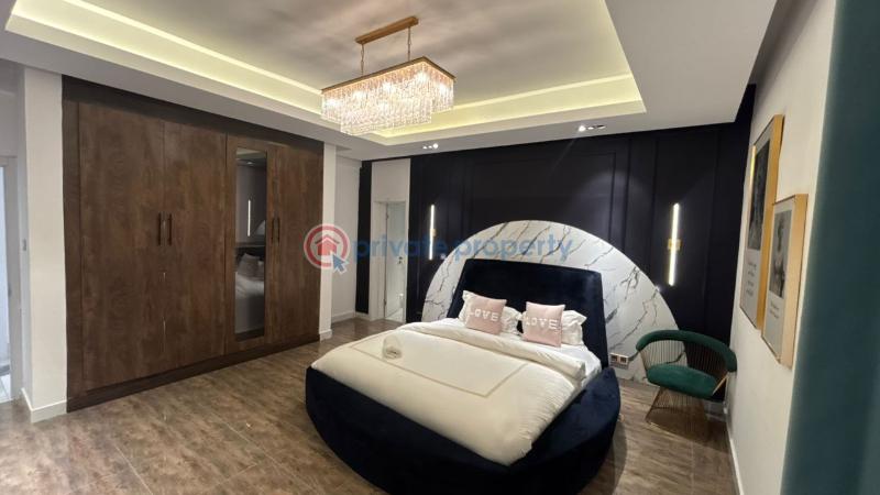 3 bedroom Block Of Flats Short let Macdonald Ikoyi Lagos - 10