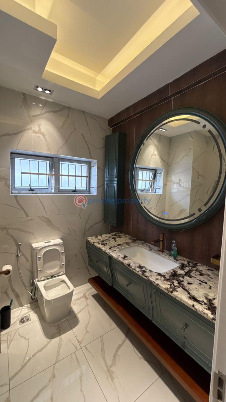 3 bedroom Block Of Flats Short let Macdonald Ikoyi Lagos - 4