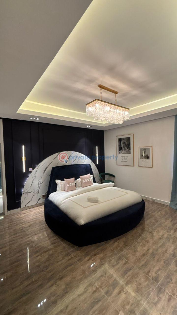 3 bedroom Block Of Flats Short let Macdonald Ikoyi Lagos - 9