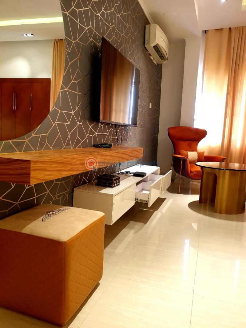 3 bedroom Block Of Flats Short let Macdonald Ikoyi Lagos - 14