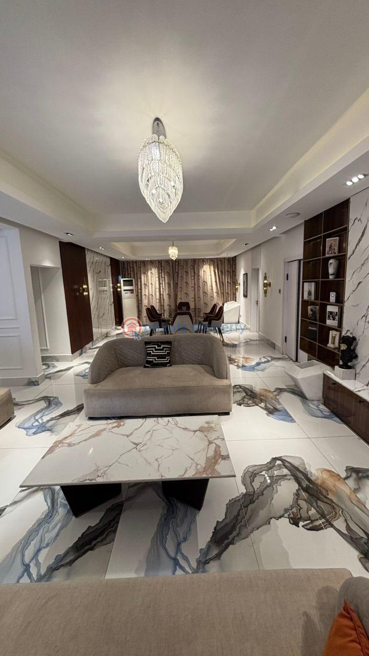 3 bedroom Block Of Flats Short let Macdonald Ikoyi Lagos - 13