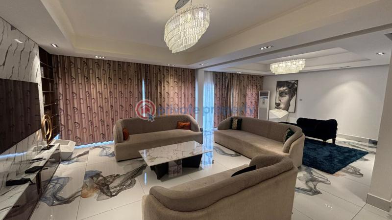 3 bedroom Block Of Flats Short let Macdonald Ikoyi Lagos - 20