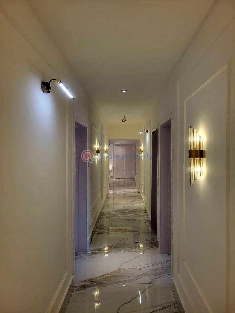 3 bedroom Block Of Flats Short let Macdonald Road Ikoyi Lagos - 0