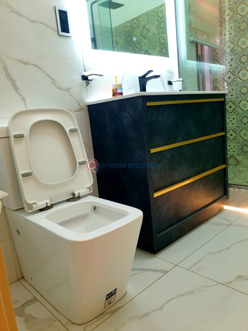 3 bedroom Block Of Flats Short let Macdonald Ikoyi Lagos - 11