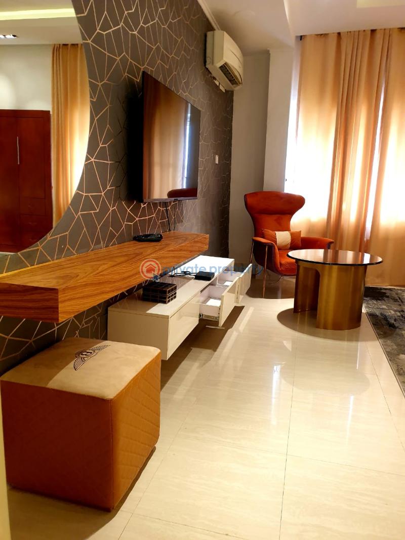 3 bedroom Block Of Flats Short let Macdonald Ikoyi Lagos - 10