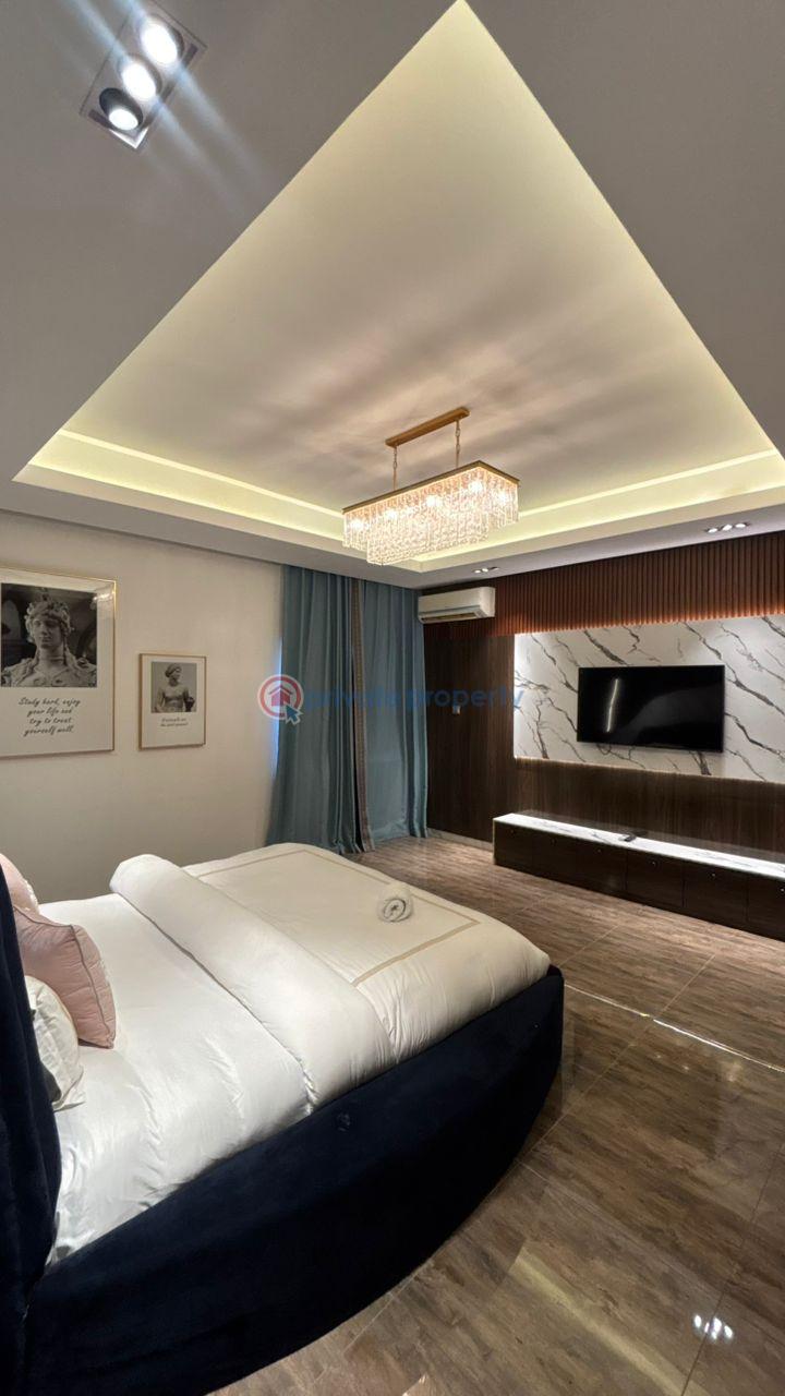 3 bedroom Block Of Flats Short let Macdonald Ikoyi Lagos - 25