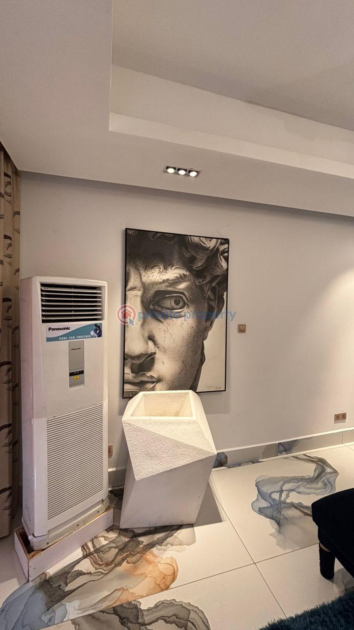 3 bedroom Block Of Flats Short let Macdonald Ikoyi Lagos - 14