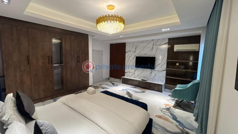 3 bedroom Block Of Flats Short let Macdonald Ikoyi Lagos - 26