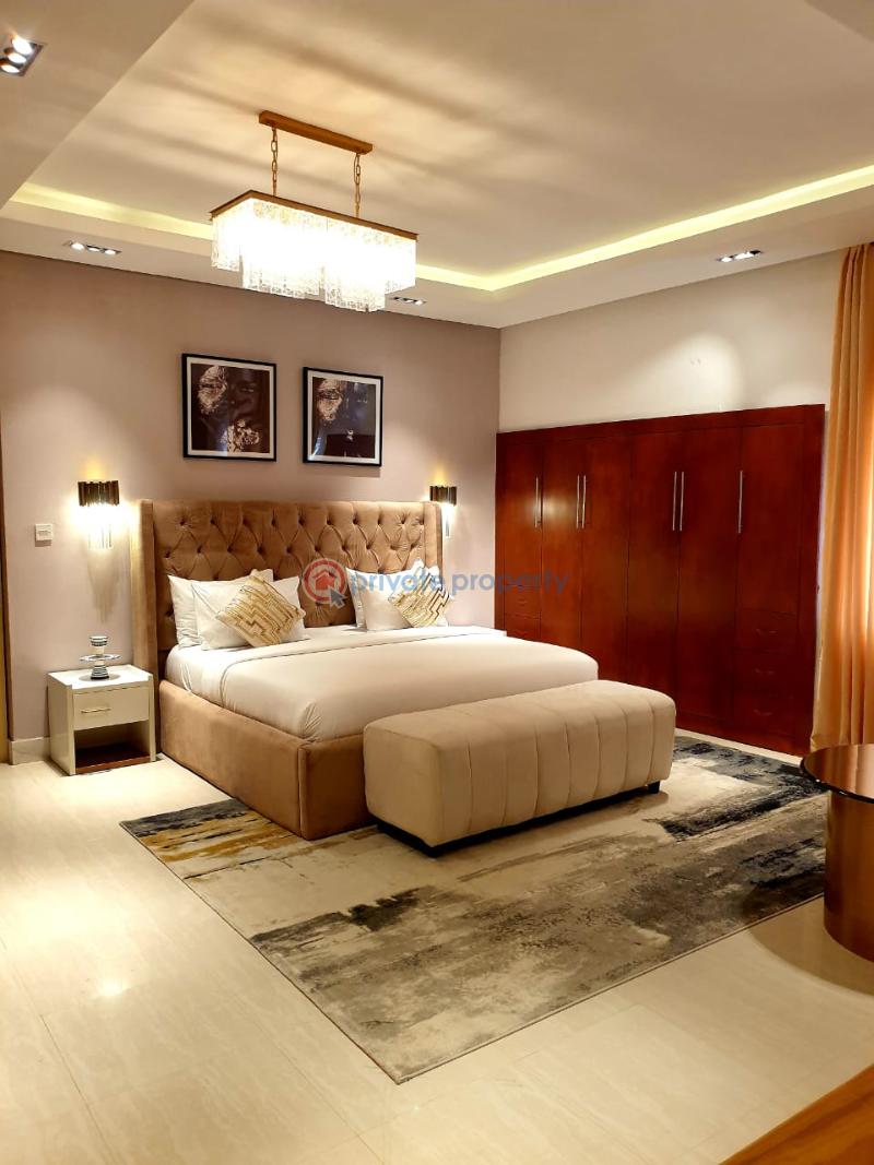 3 bedroom Block Of Flats Short let Macdonald Ikoyi Lagos - 15