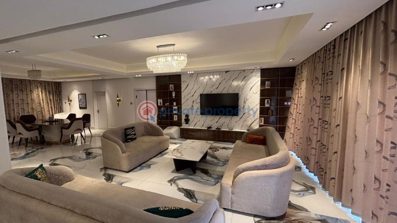 3 bedroom Block Of Flats Short let Macdonald Ikoyi Lagos - 15