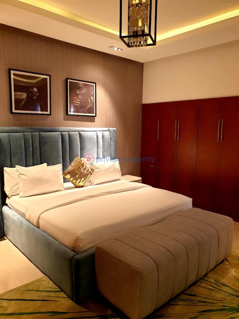 3 bedroom Block Of Flats Short let Macdonald Ikoyi Lagos - 13