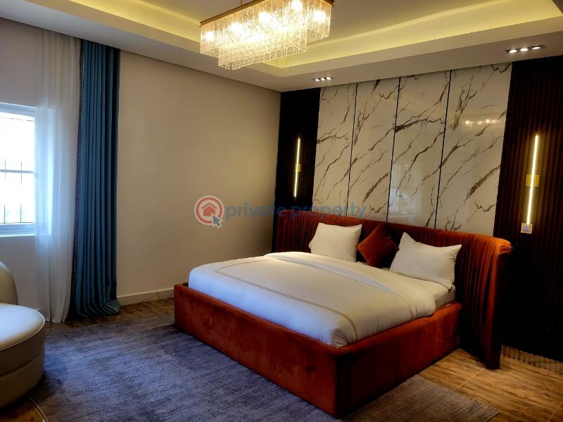 3 bedroom Block Of Flats Short let Macdonald Road Ikoyi Lagos - 11