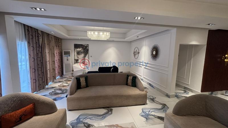 3 bedroom Block Of Flats Short let Macdonald Ikoyi Lagos - 24